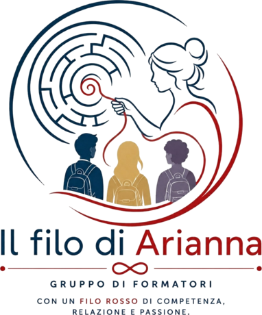 Il filo di Arianna — Gruppo di formatori