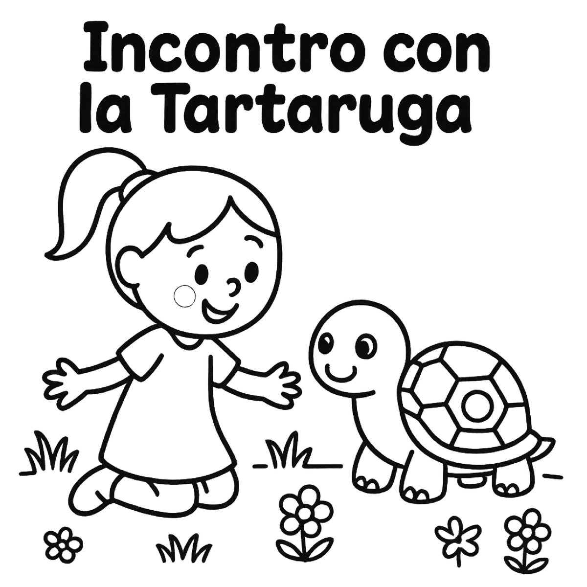 Incontro tartaruga