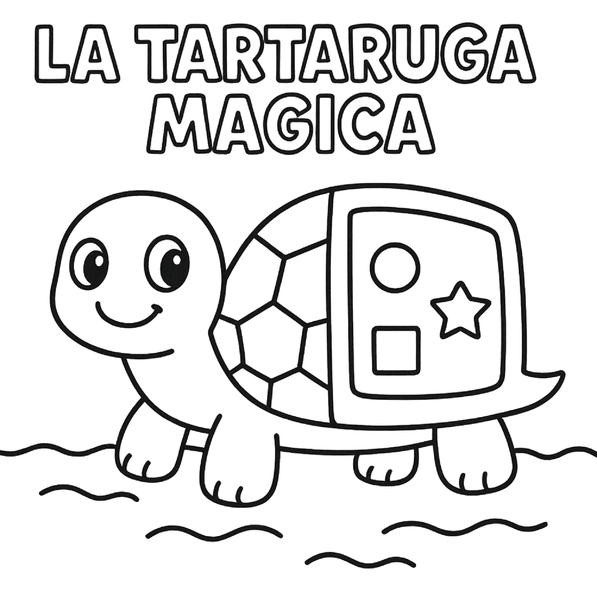 Tartaruga magica