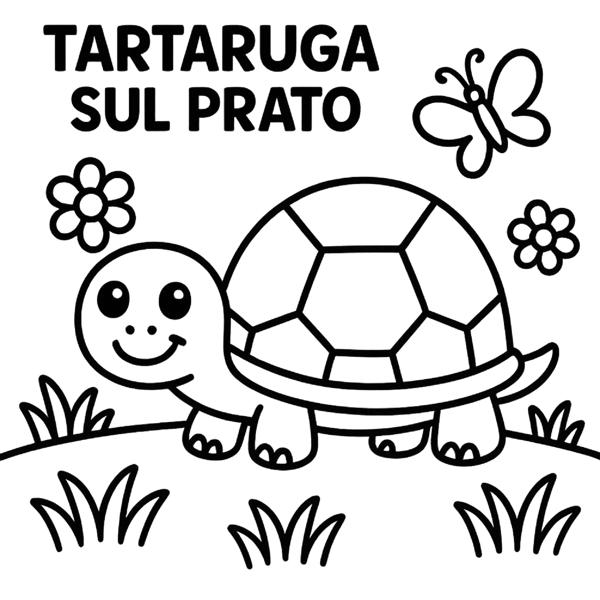 Tartaruga prato