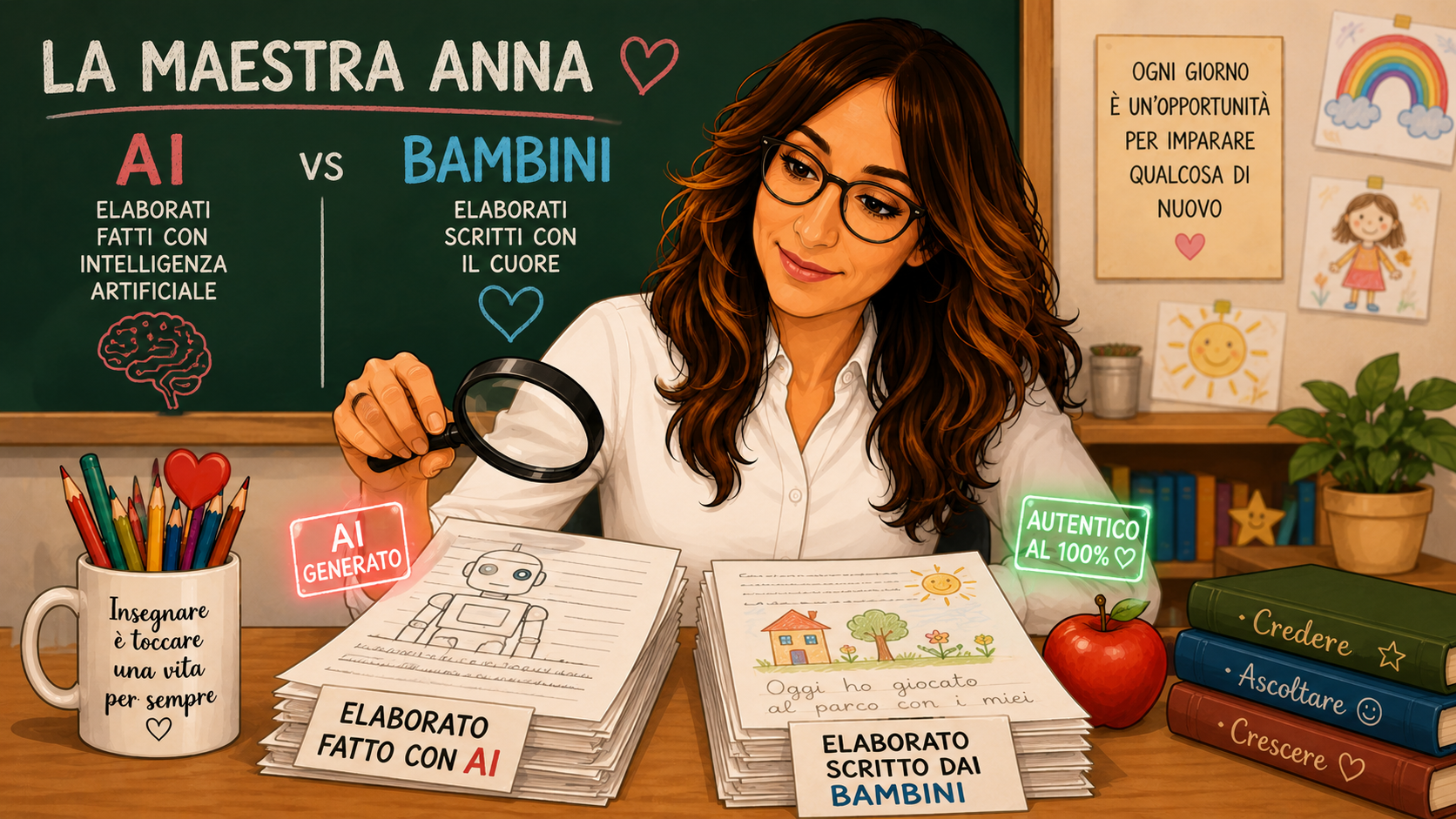 Maestra Anna
